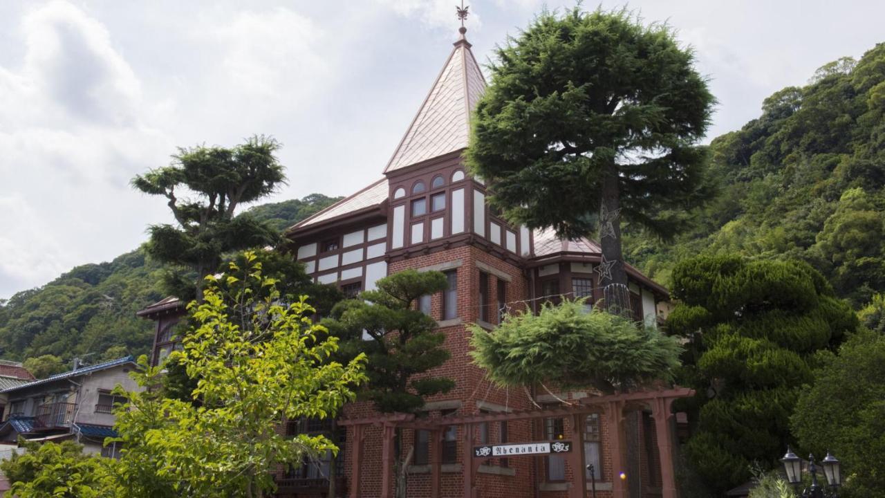 Hotel Isago Kobe Ngoại thất bức ảnh