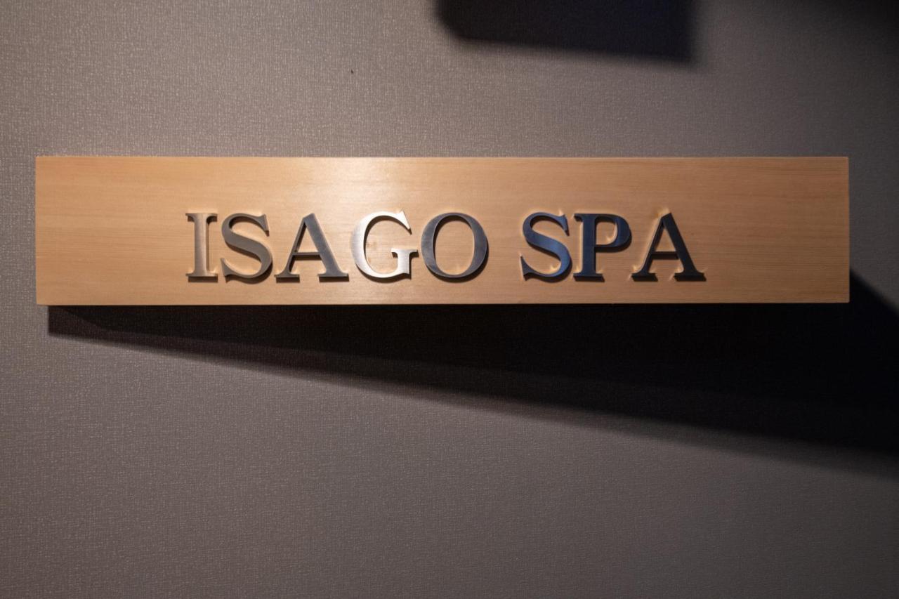 Hotel Isago Kobe Ngoại thất bức ảnh