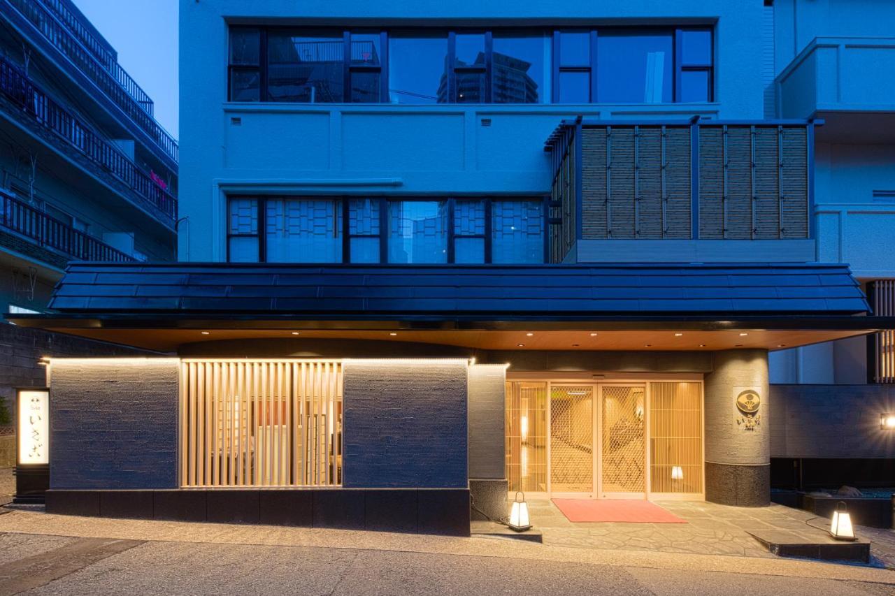 Hotel Isago Kobe Ngoại thất bức ảnh