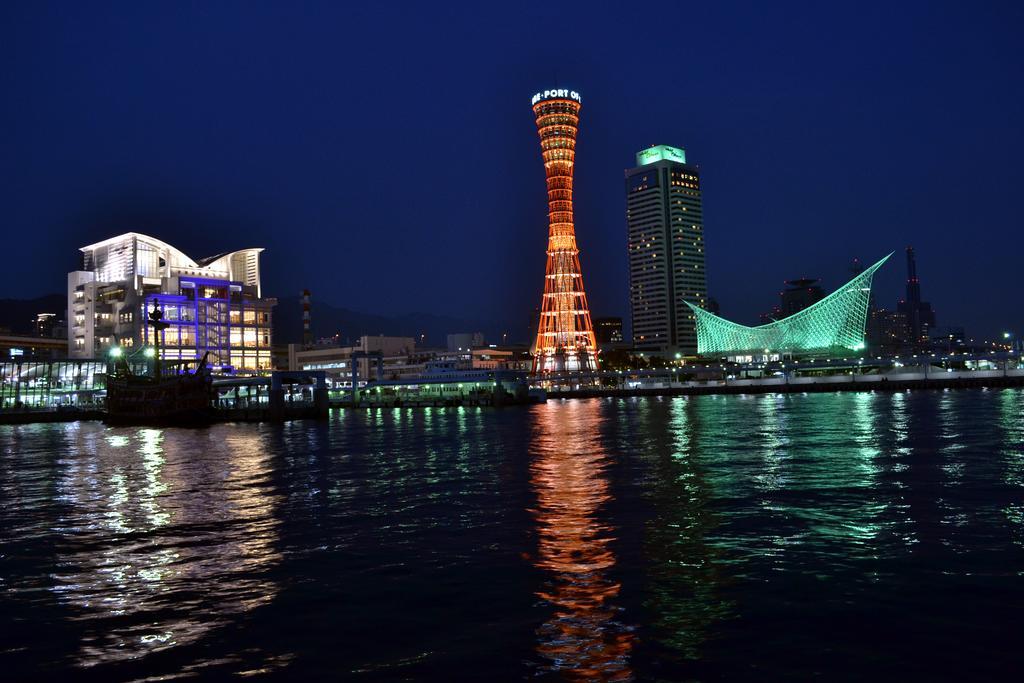 Hotel Isago Kobe Ngoại thất bức ảnh